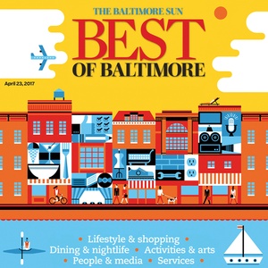 The best of Baltimore