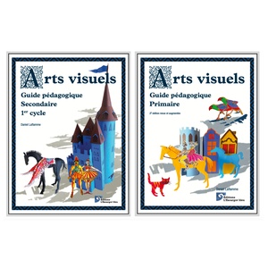 Guides pédagogiques, arts visuels