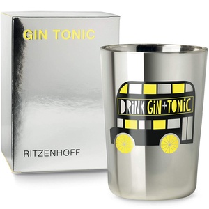 Verre Gin+Tonic Glass