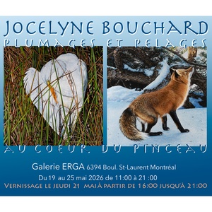 Exposition à venir !