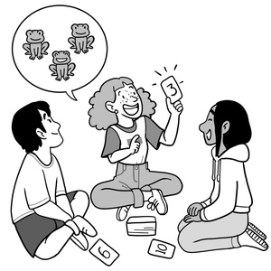 Secondaire_C'est dans les cartes