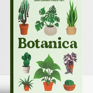 BOTANICA cover