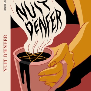 Couvertures de « Nuit d'enfer », « Sans issue » et « La conversation miroir »