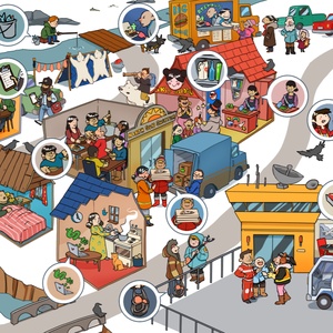 Grand nord sécurité alimentaire