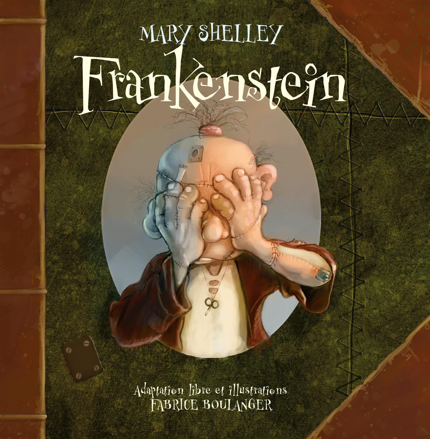 Boulanger - Frankenstein - Éditions de la Bagnole