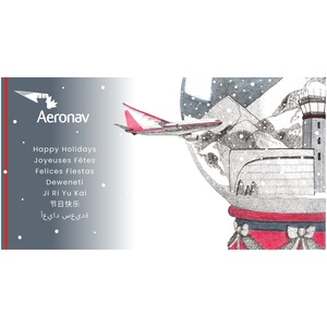 Illustration corporative |  Aeronav