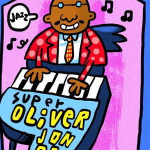 Super Oliver Jones