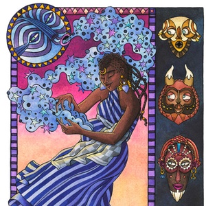 Le rêve de Yomandé