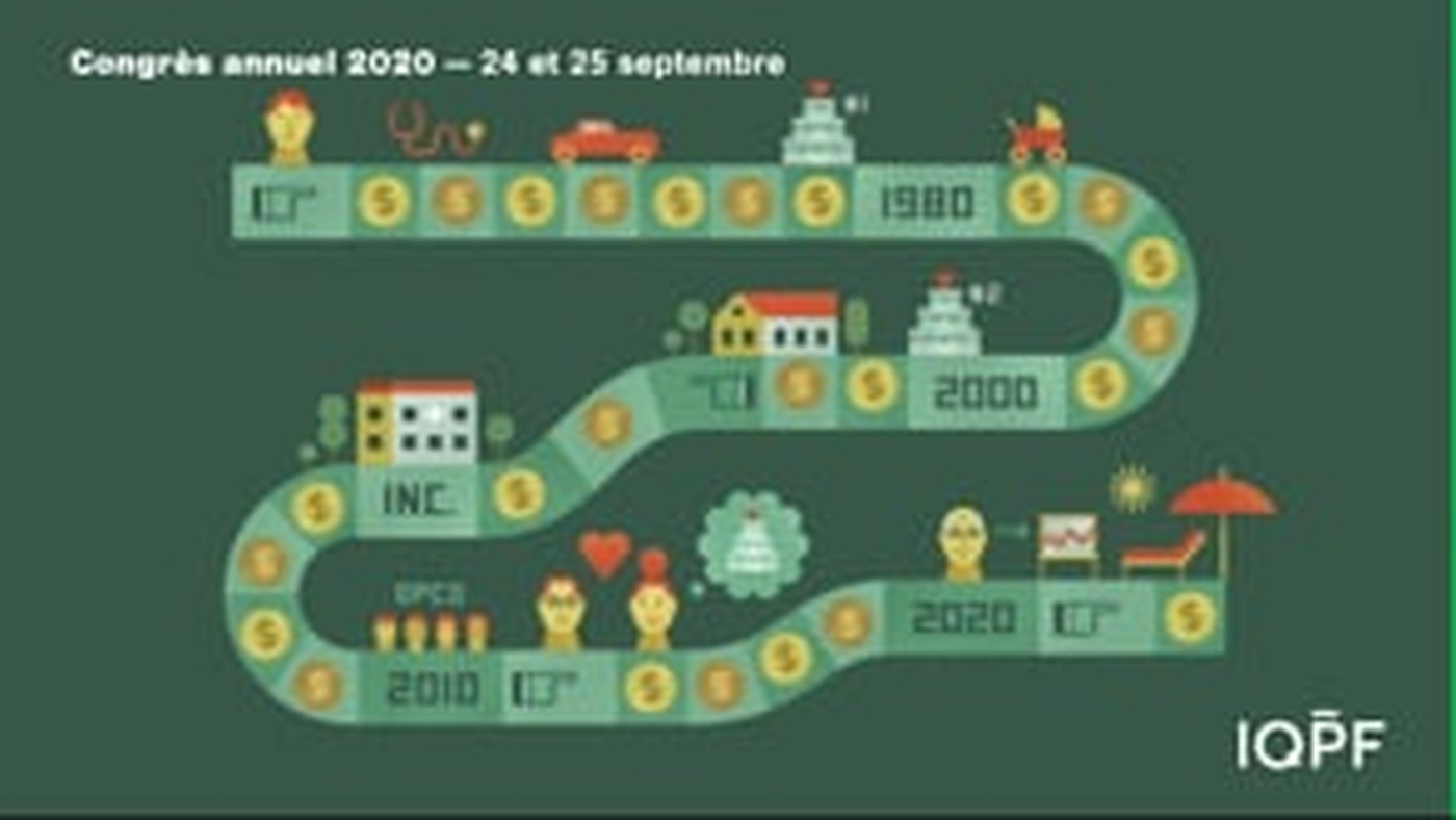 Luc Melanson - Congrès IQPF 2020 (animation)