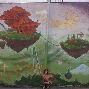 Murale Hochelaga, Montréal