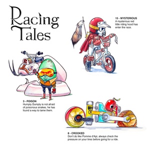Racing Tales