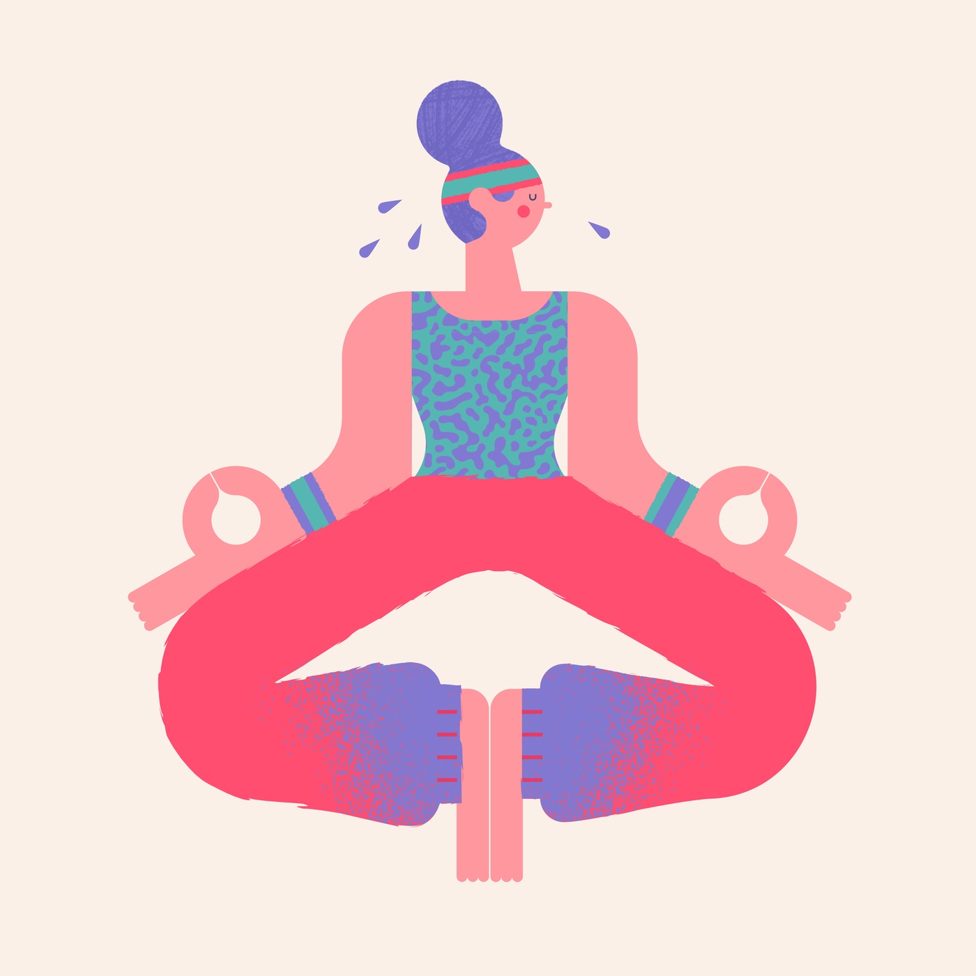 Delphine Meier - Women-yoga