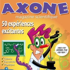Magazine scientifique