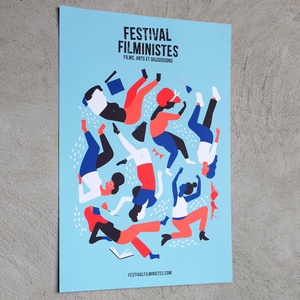 Festival Filministes - Édition  2019