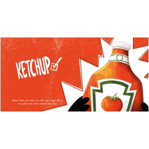 solution ketchup