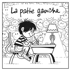 La patte gauche