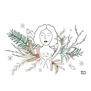 Vichy Canada - Coffret de Noël 2018