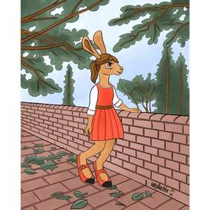 Mademoiselle Lelièvre