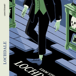 Couvertures de « F.Roid » et « Lochdale »