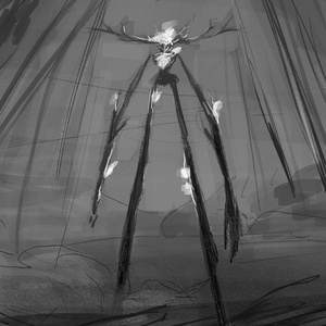 Elemental Entity Sketch