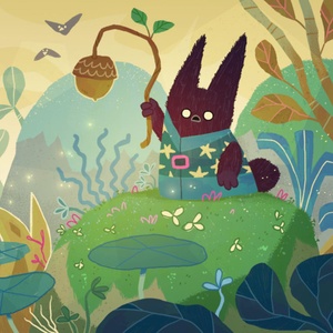 Le Guide - Closeup A