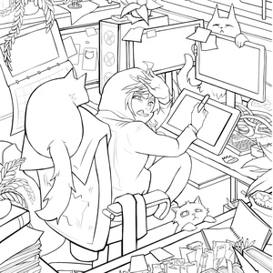  Linéaire | Lineart