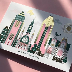 Montréal je t'aime