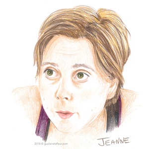 JEANNE BIRON / Eve Landry