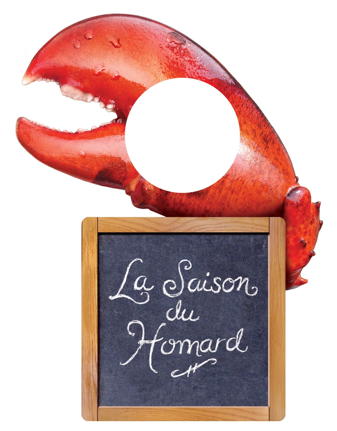 François Escalmel - La saison du homard
