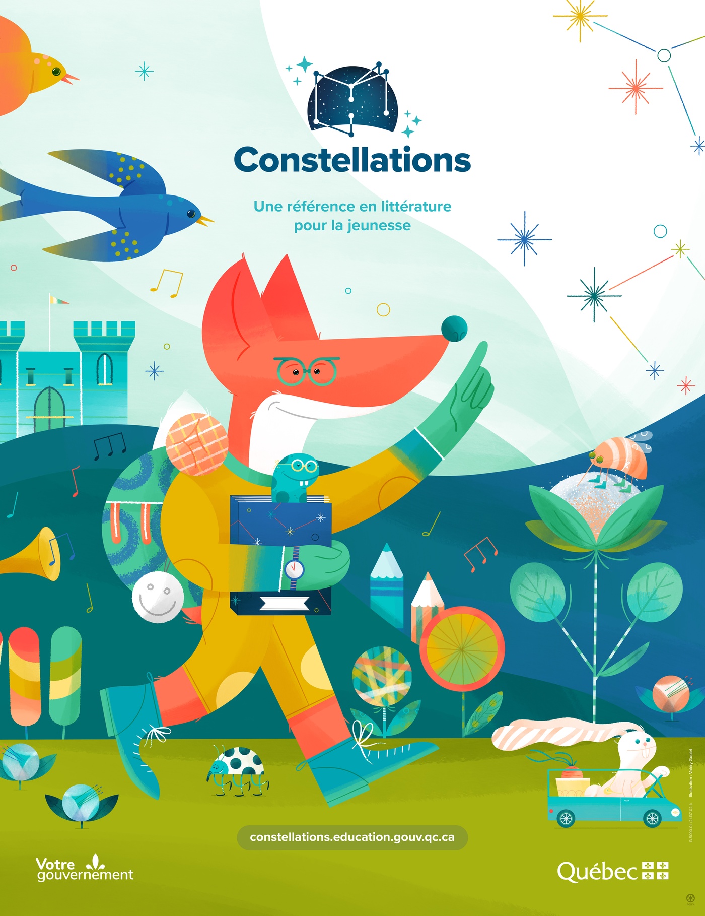 Valéry Goulet - Constellations-Poster-Web-Small