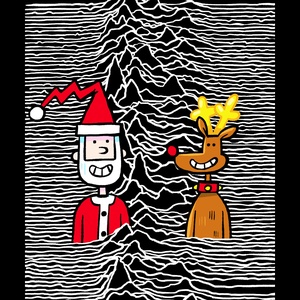 Joy Joy division de noël