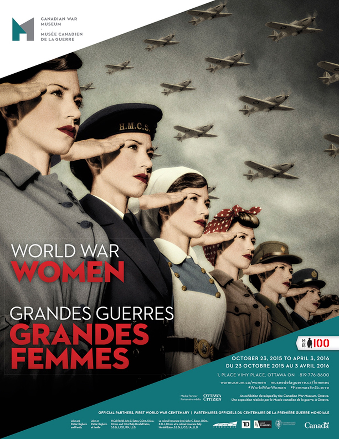 Luc Normandin - Grandes guerres, grandes femmes