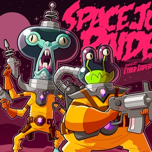 Space Junk Raiders