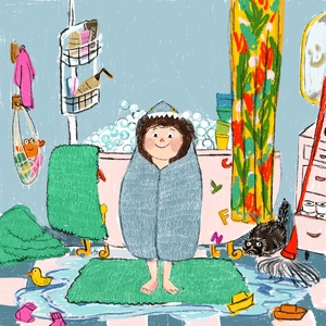 Heure du bain