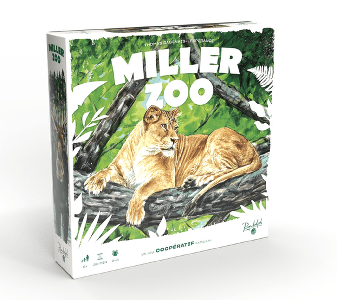 Jocelyne Bouchard - Miller Zoo