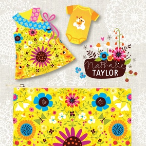 Design textile / Surface Design