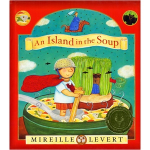 An Island in the Soup