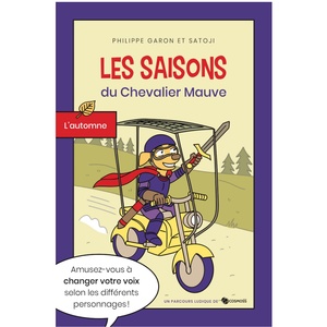 Les saisons du chevalier mauve - L'automne