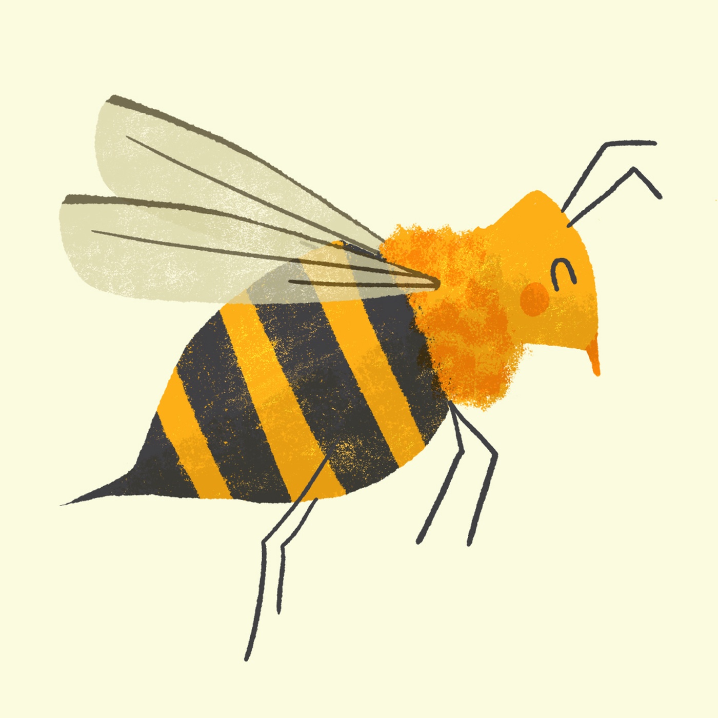 Sophie Benmouyal - L'abeille