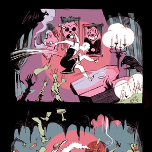 Betty Boob - Extrait