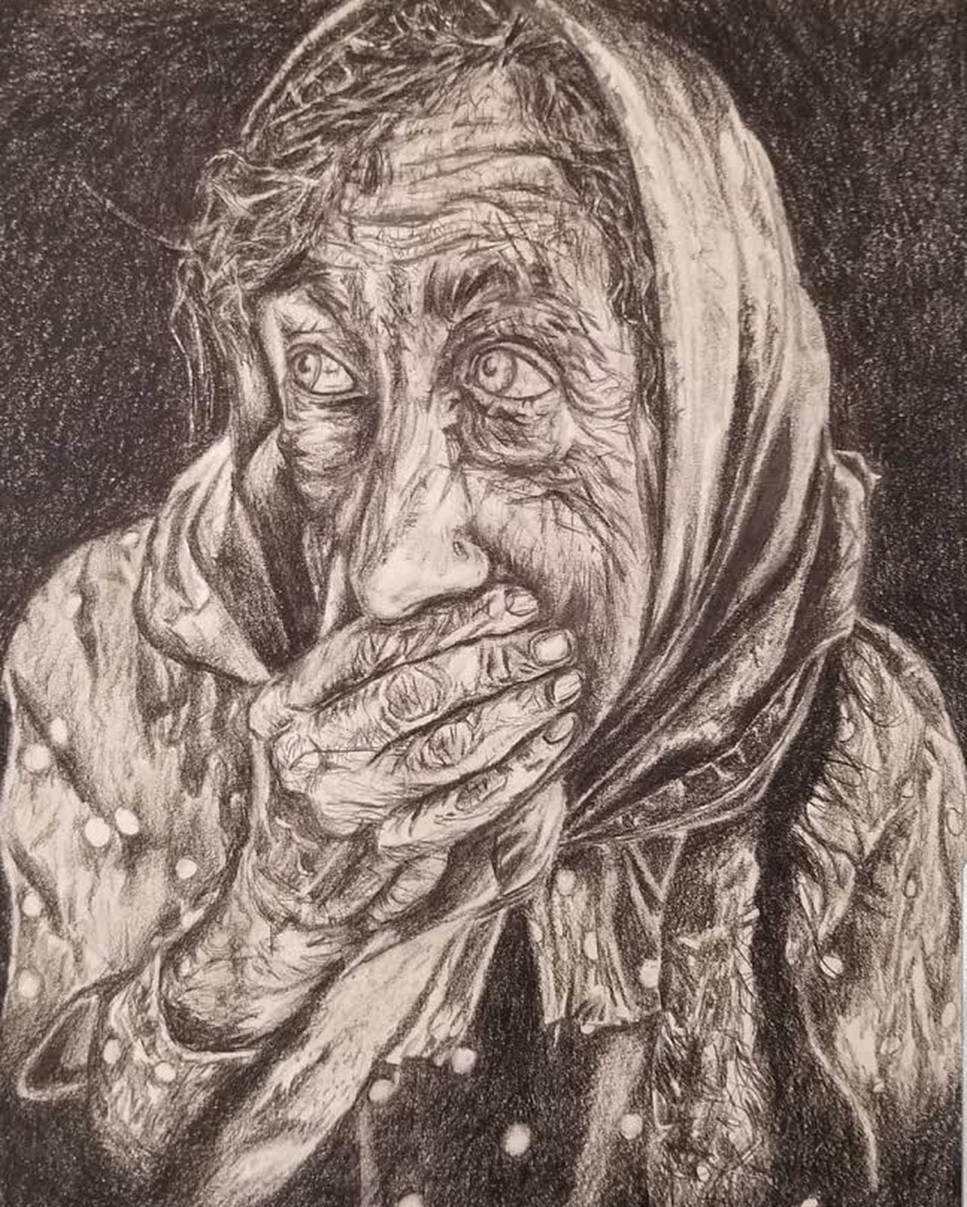 Intrugraph - Old Lady