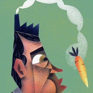 Carotte industrielle