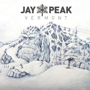Jay Peak Vermont – Advertising campaign 2017